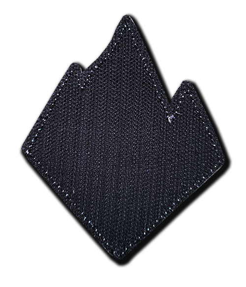 Glacier National Park - FREEDOM Icon Patch VELCRO